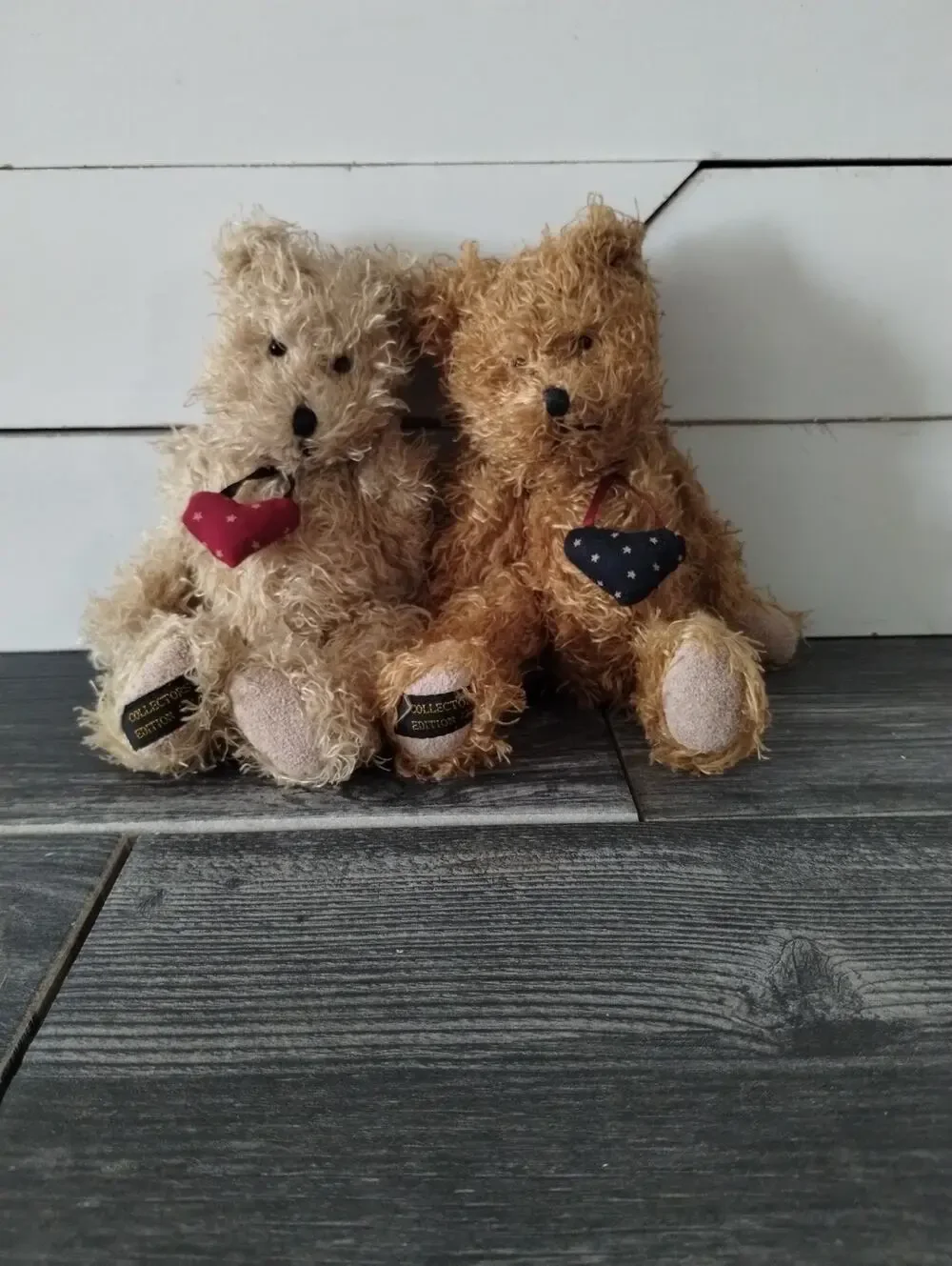 2003 Boyds Bears Celebration of Friendship Heirloom Series - Jointed
